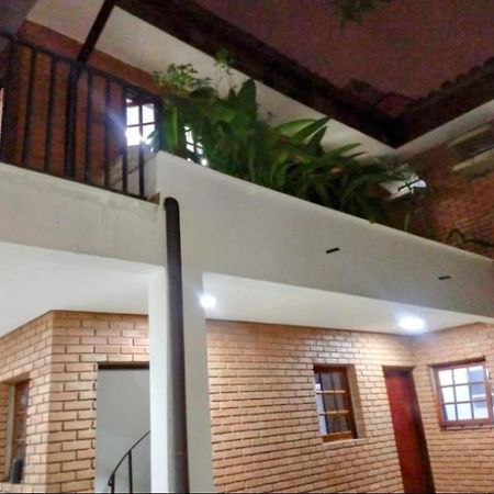 מלון סאו פאולו Casa Nova מראה חיצוני תמונה