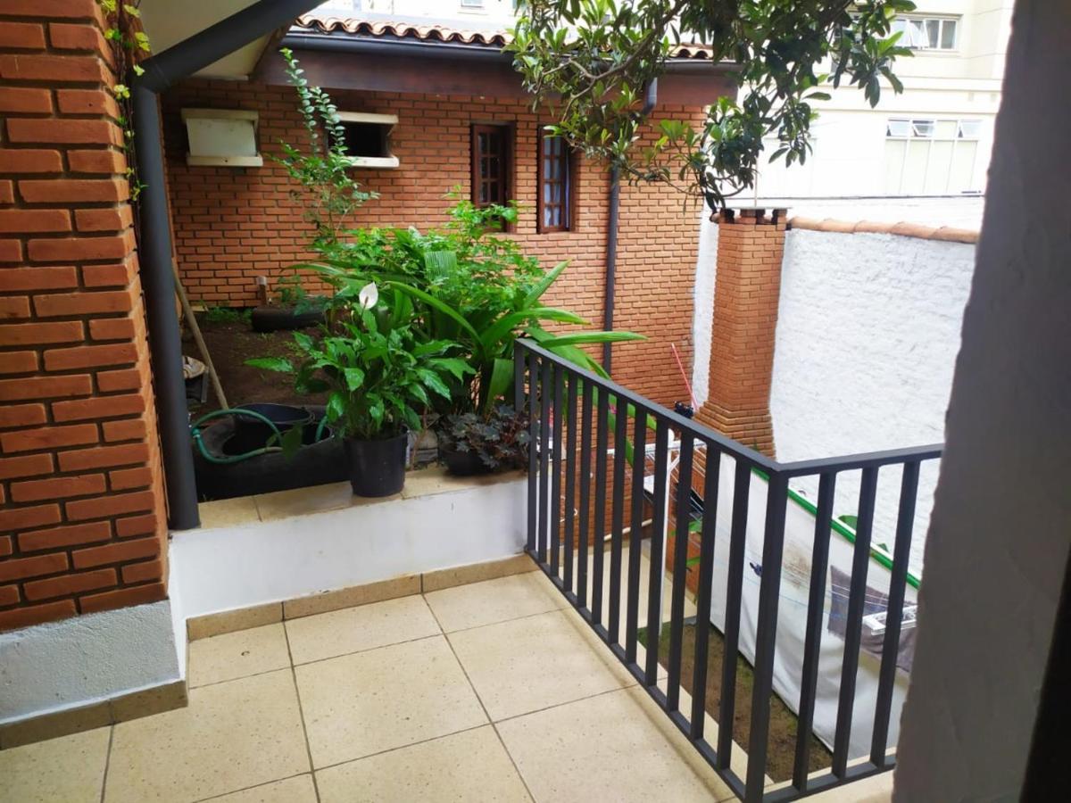 מלון סאו פאולו Casa Nova מראה חיצוני תמונה