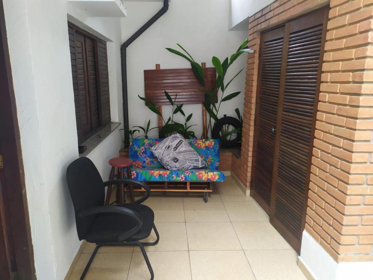 מלון סאו פאולו Casa Nova מראה חיצוני תמונה