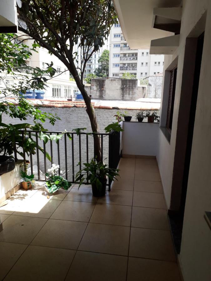 מלון סאו פאולו Casa Nova מראה חיצוני תמונה