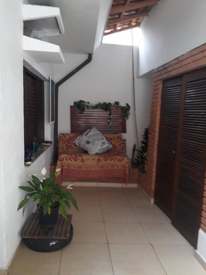 מלון סאו פאולו Casa Nova מראה חיצוני תמונה