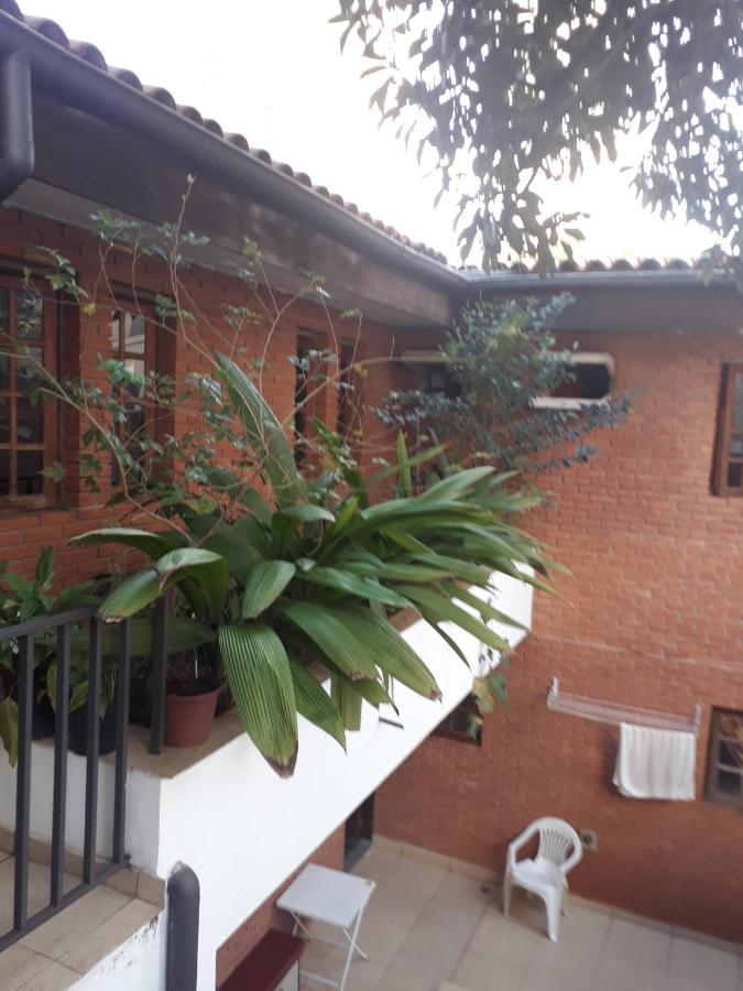 מלון סאו פאולו Casa Nova מראה חיצוני תמונה