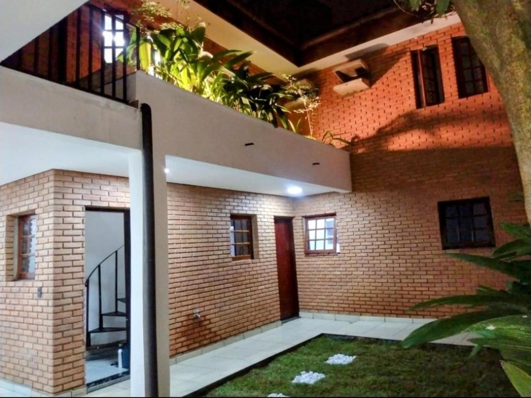 מלון סאו פאולו Casa Nova מראה חיצוני תמונה