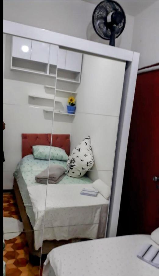 מלון סאו פאולו Casa Nova מראה חיצוני תמונה