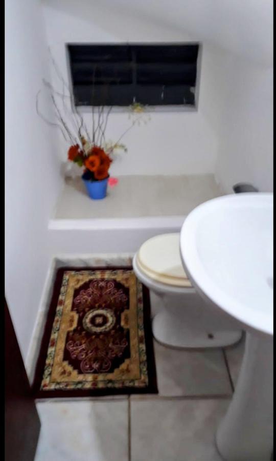 מלון סאו פאולו Casa Nova מראה חיצוני תמונה
