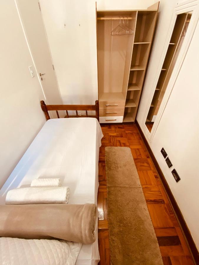מלון סאו פאולו Casa Nova מראה חיצוני תמונה