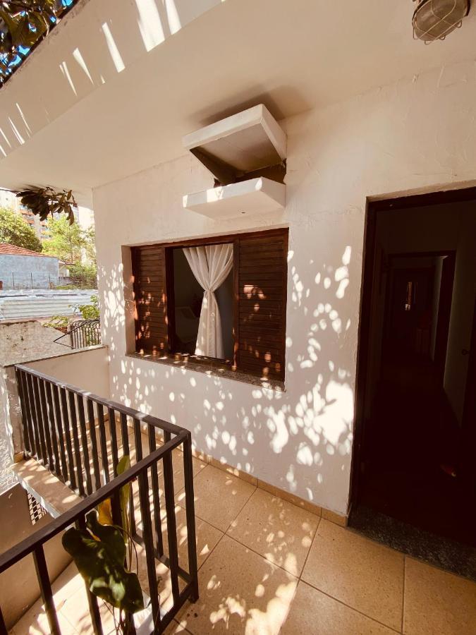 מלון סאו פאולו Casa Nova מראה חיצוני תמונה