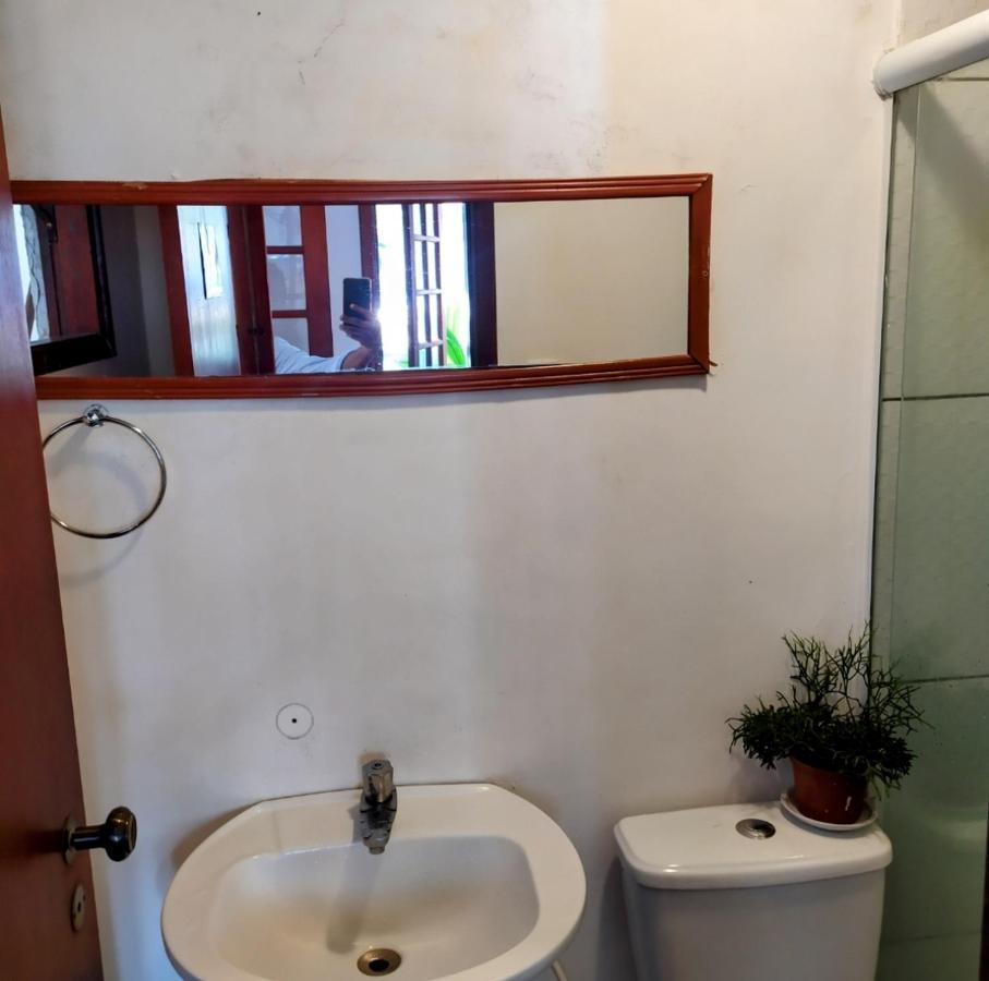 מלון סאו פאולו Casa Nova מראה חיצוני תמונה