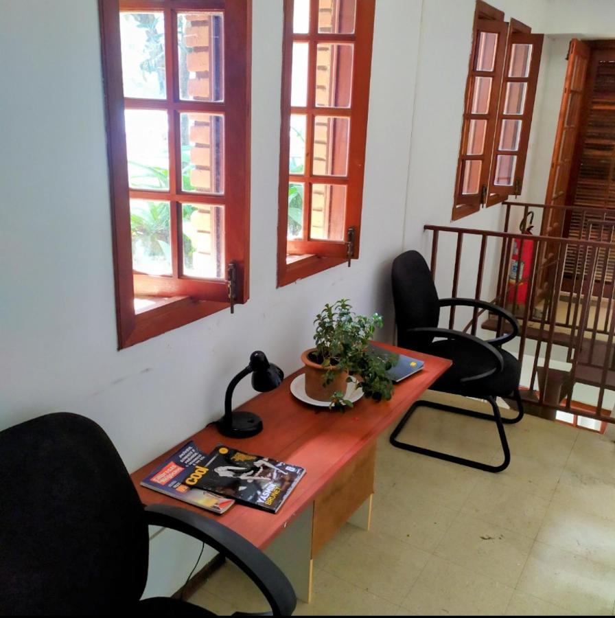 מלון סאו פאולו Casa Nova מראה חיצוני תמונה