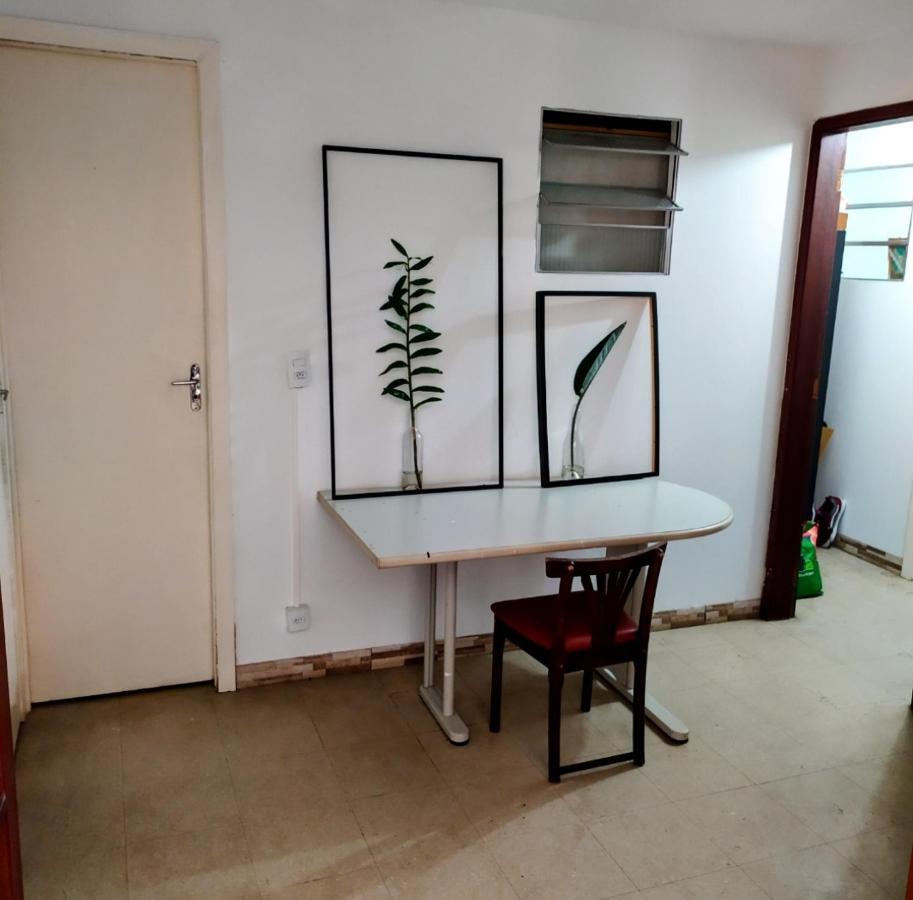 מלון סאו פאולו Casa Nova מראה חיצוני תמונה