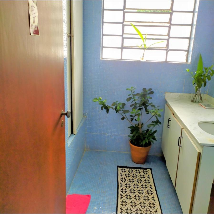 מלון סאו פאולו Casa Nova מראה חיצוני תמונה