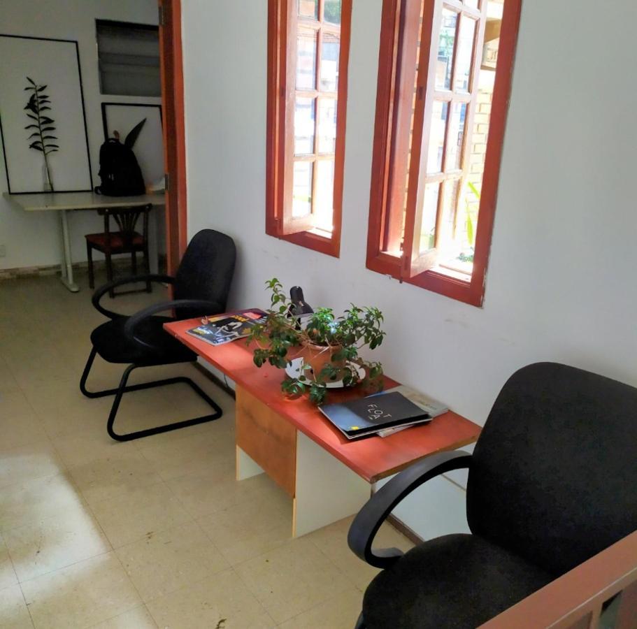 מלון סאו פאולו Casa Nova מראה חיצוני תמונה