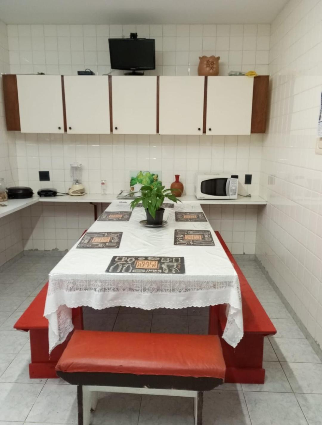 מלון סאו פאולו Casa Nova מראה חיצוני תמונה