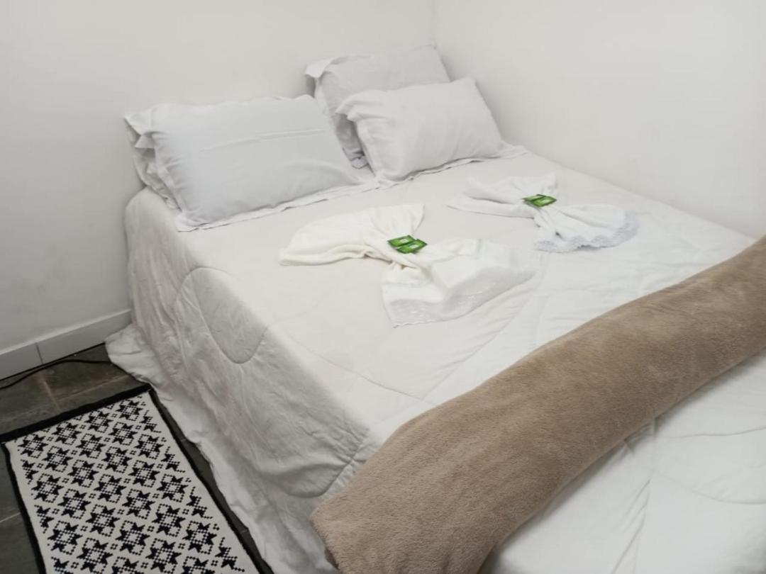 מלון סאו פאולו Casa Nova מראה חיצוני תמונה