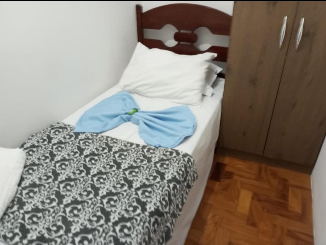 מלון סאו פאולו Casa Nova מראה חיצוני תמונה