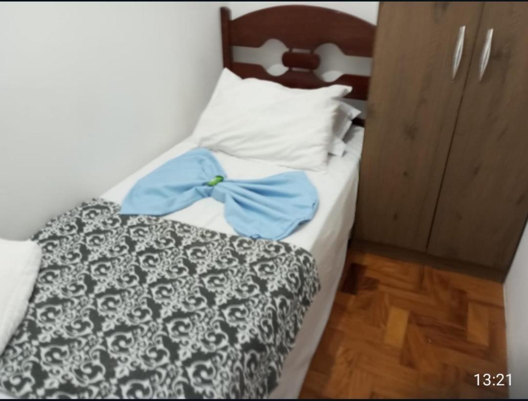 מלון סאו פאולו Casa Nova מראה חיצוני תמונה
