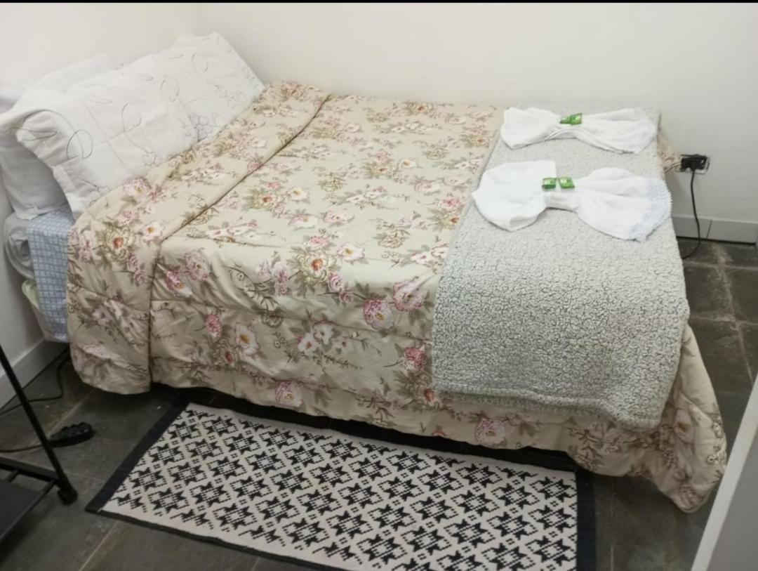 מלון סאו פאולו Casa Nova מראה חיצוני תמונה