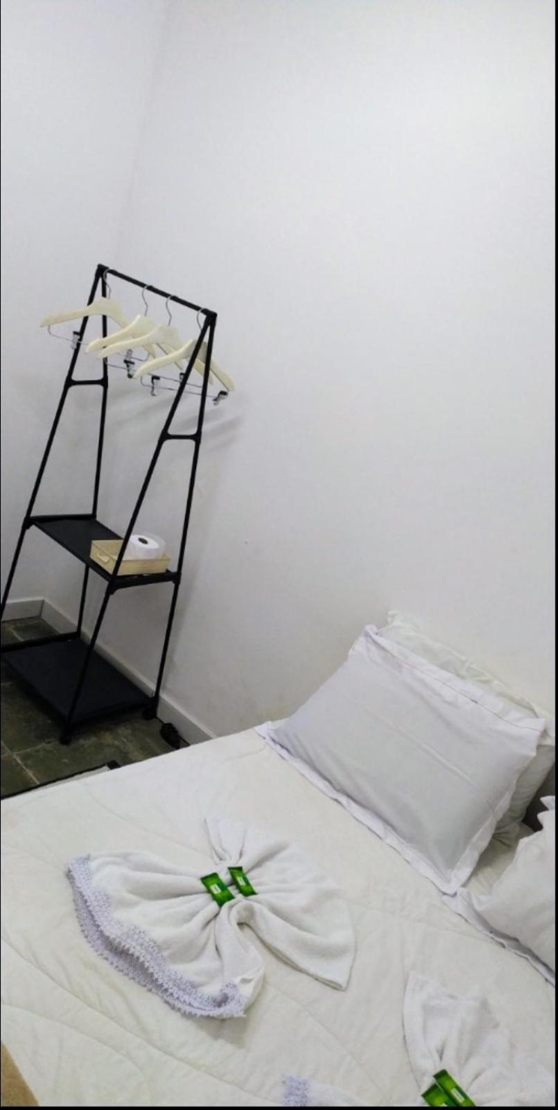 מלון סאו פאולו Casa Nova מראה חיצוני תמונה