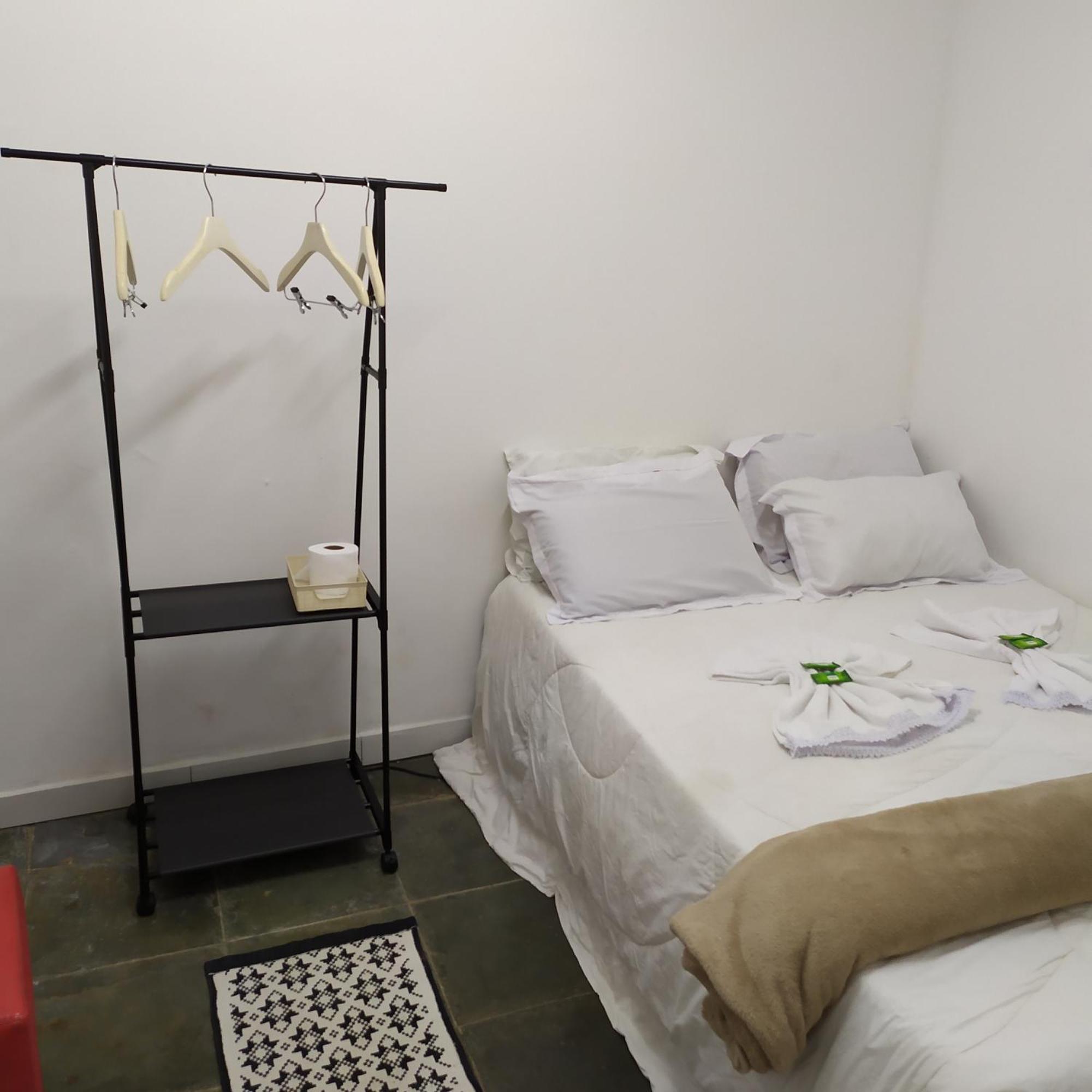 מלון סאו פאולו Casa Nova מראה חיצוני תמונה